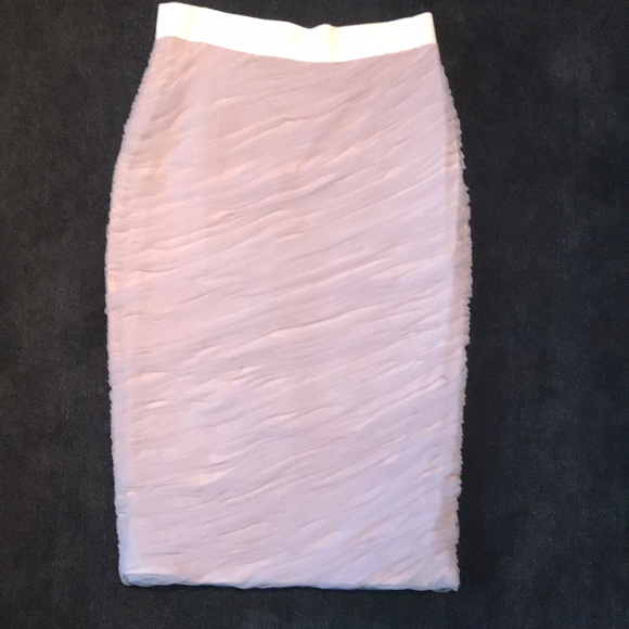 Giambattista Valli pencil skirt - size 6/8